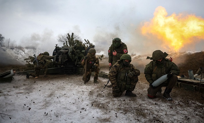 Russia plans to continue the war until it fully occupies four Ukrainian regions in 2025.