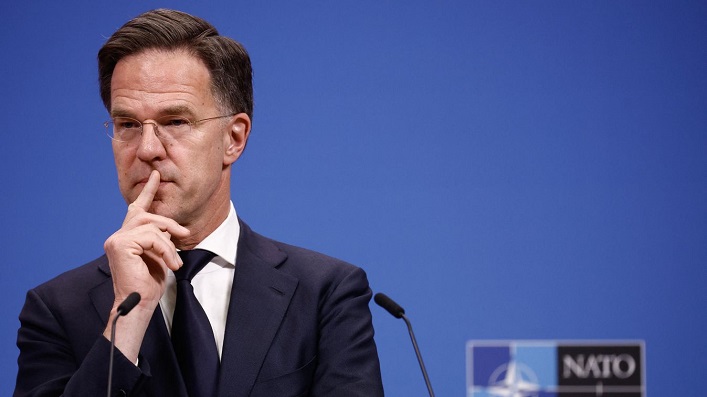 Rutte warns Trump of threats to the US if Ukraine is forced to sign an favorable peace deal.