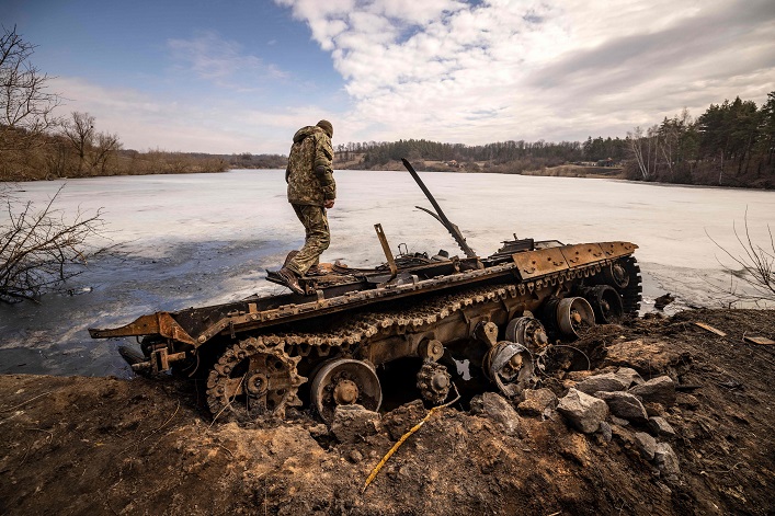 In November, Russia lost the most soldiers in a month since the beginning of the war; how is the aggressor’s economy reacting?