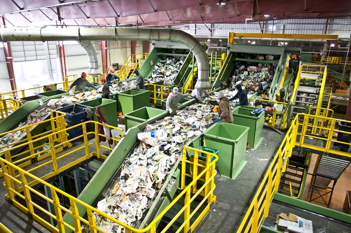 A Polish contractor will continue the construction of a waste recycling plant in Lviv with an annual capacity of 240,000 tons.