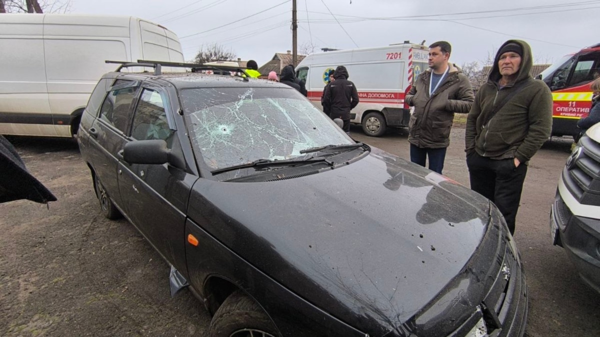 Russian Missile Strikes Kill Four In Ukraine’s Kryviy Rih