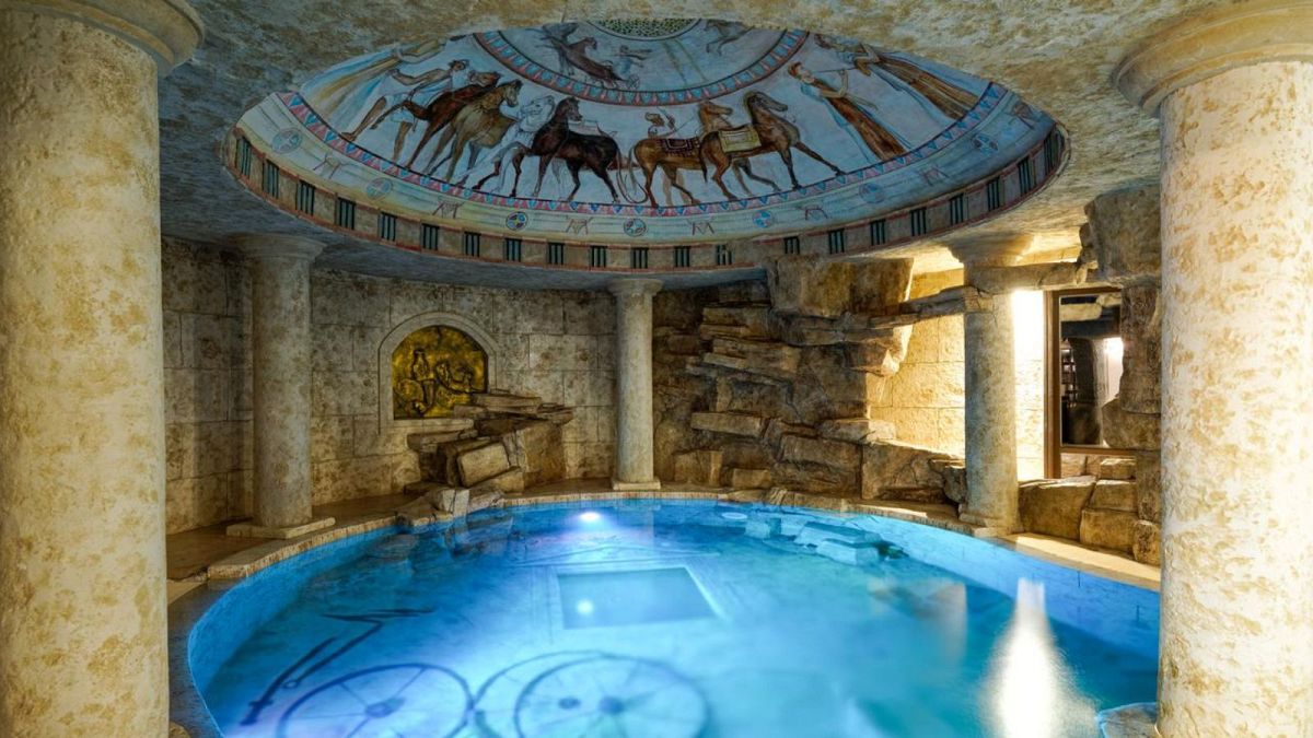 From Turkish hammams to Slovakian spas: How to take a grand bathhouse tour of Europe