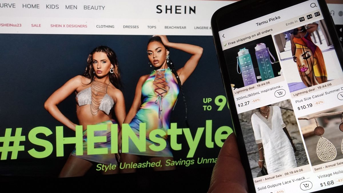 Shein execs decline to shine light over forced labour claims