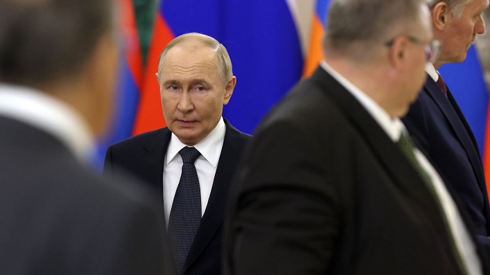 The Russian elite has begun considering peace talks with Ukraine, but there is a nuance.