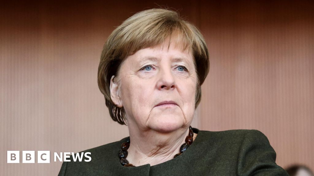 Angela Merkel criticises CDU party leader after far-right asylum vote