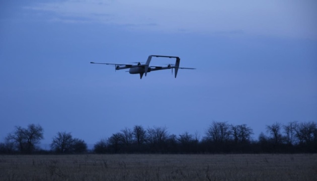 Seven Russian regions come under Ukrainian drone attack, oil depot on fire