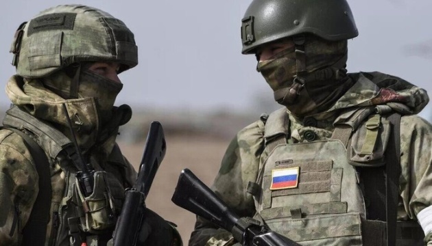 No signs of Russia amassing troops for any major offensive