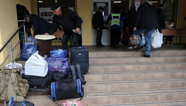 Evacuation is being intensified in Sumy region due to Russian subversive groups