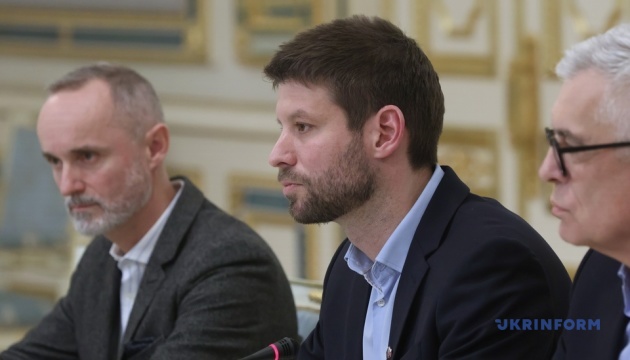 Zelensky discusses energy security with Slovak opposition leader