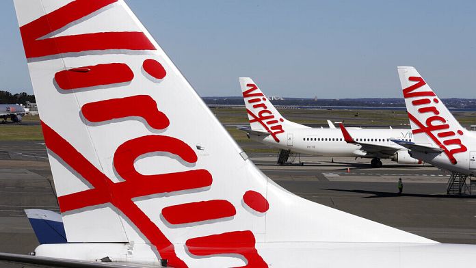 Virgin Australia crew members allegedly raped and robbed in Fiji