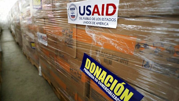 US freeze on foreign aid funding is a 'death sentence' for people in need, NGOs warn