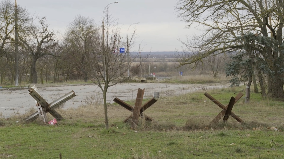 How Ukrainian Troops Blocked Russian Bid To Cross Dnieper River