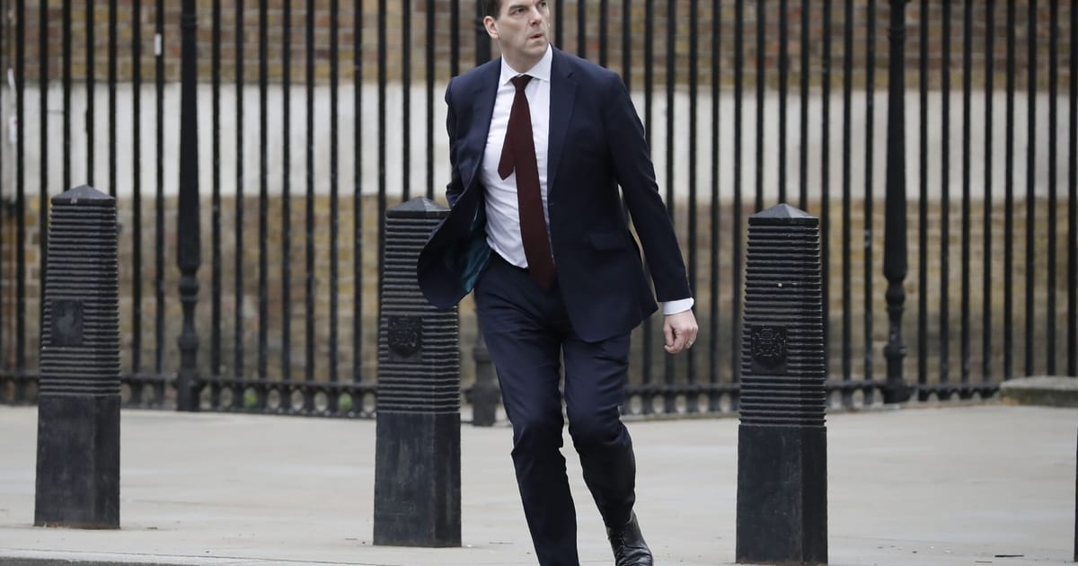 Olly Robbins, scourge of the Brexiteers, back in UK government – POLITICO