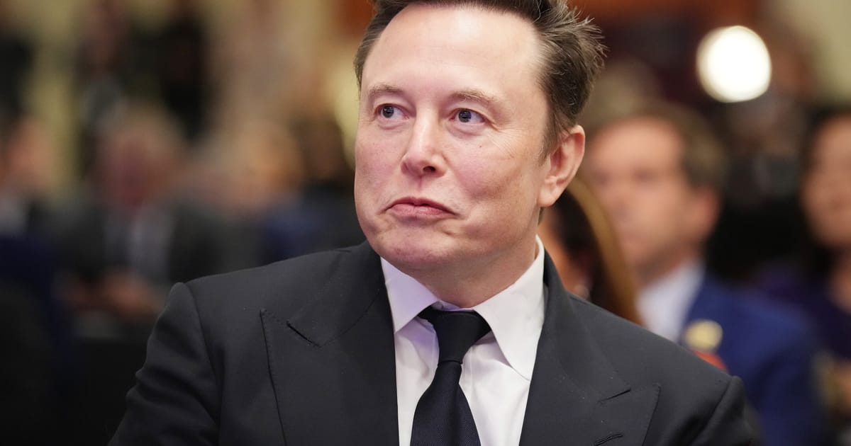 Pressure mounts on EU to use legal weapons against Musk’s interference – POLITICO