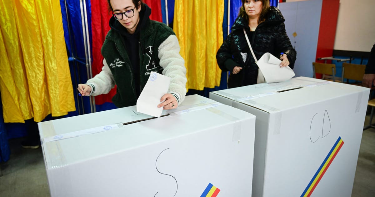 Romania’s government announces new presidential election dates – POLITICO