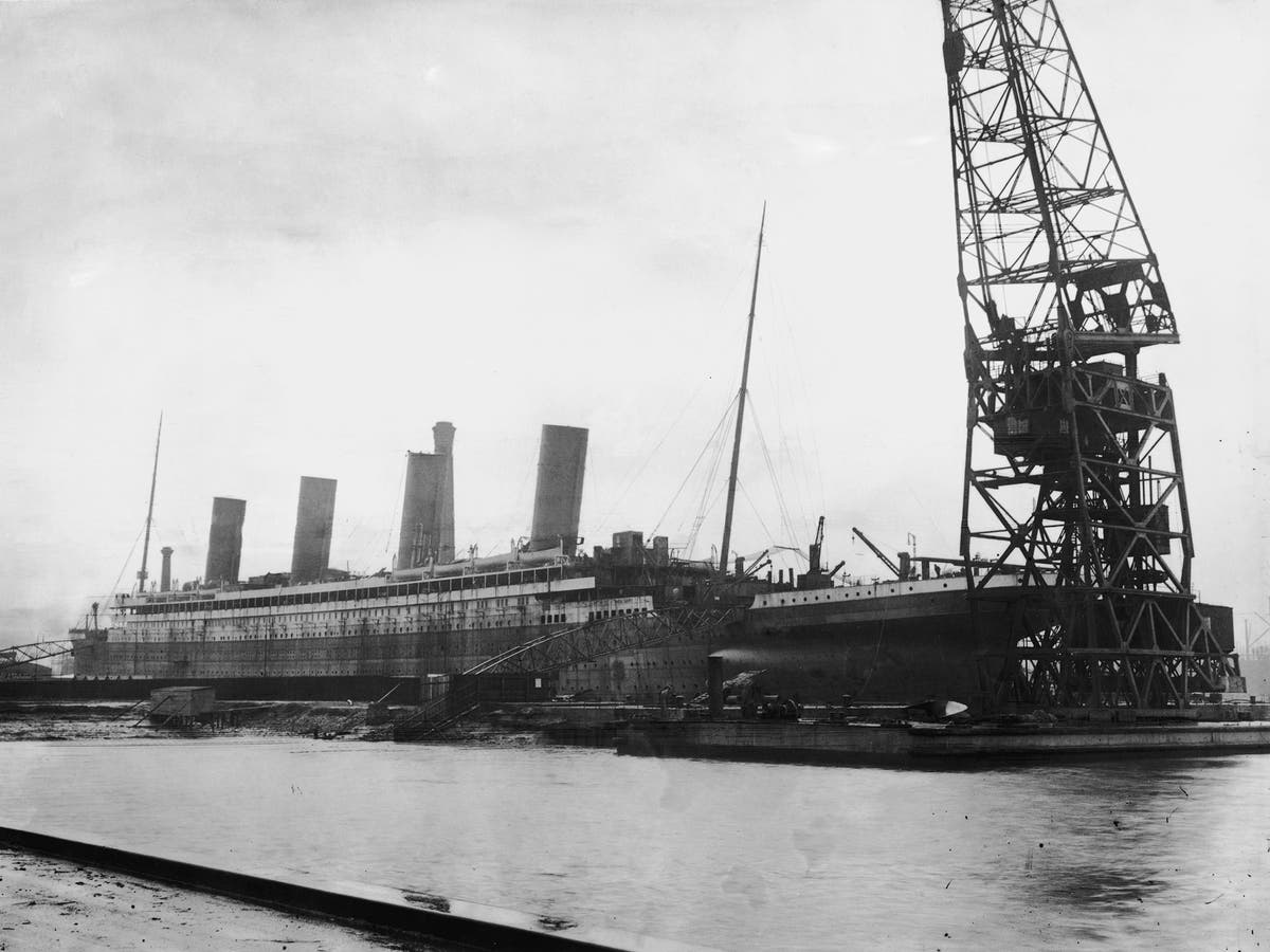 Firm with salvage rights to the Titanic wins right to continue shipwreck search