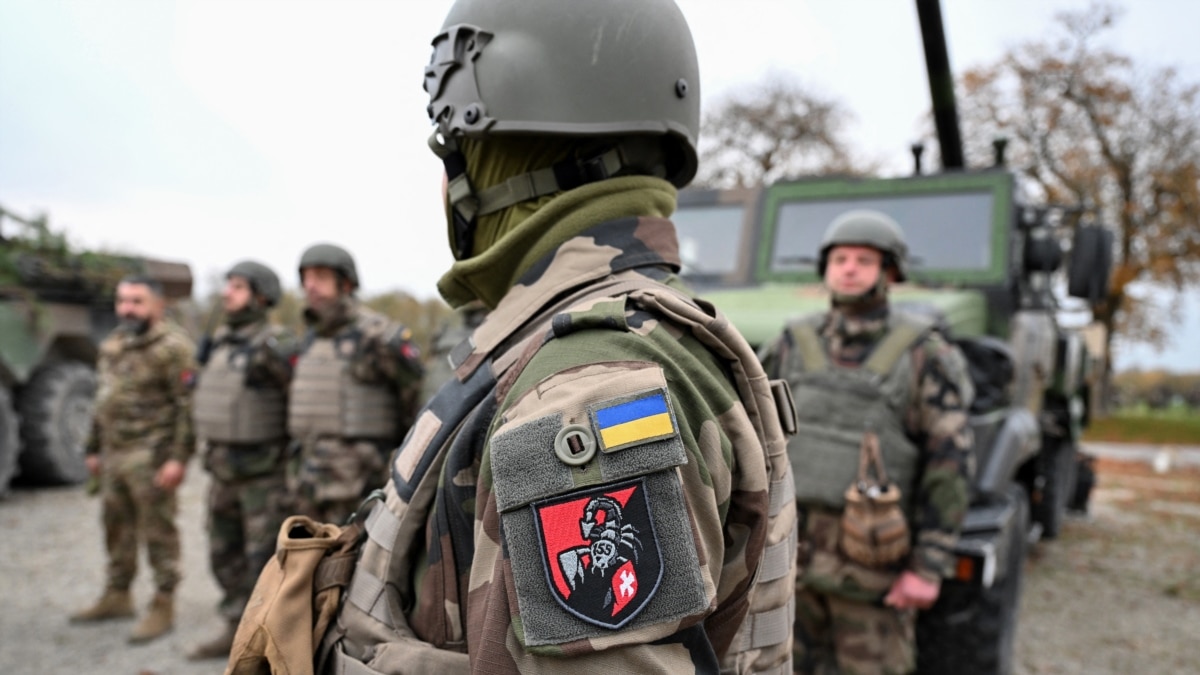 A French-Trained Brigade’s Problems Highlight Bigger Ukrainian Difficulties