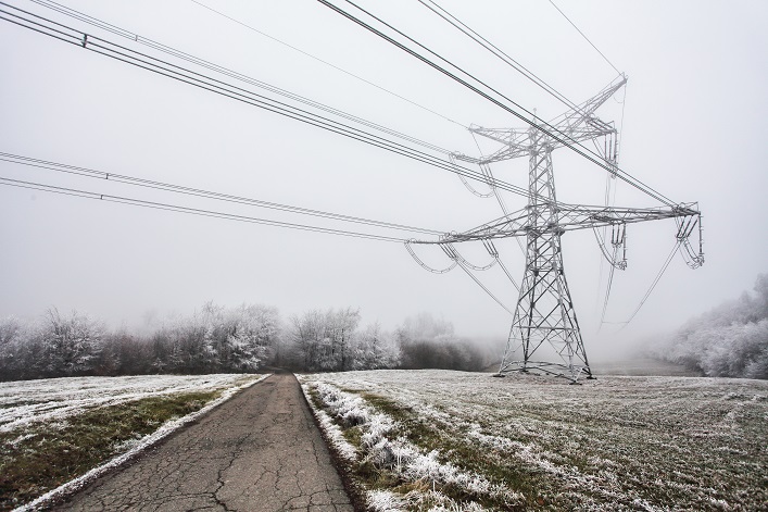 Last year, Ukraine imported the largest amount of electricity in 11 years.