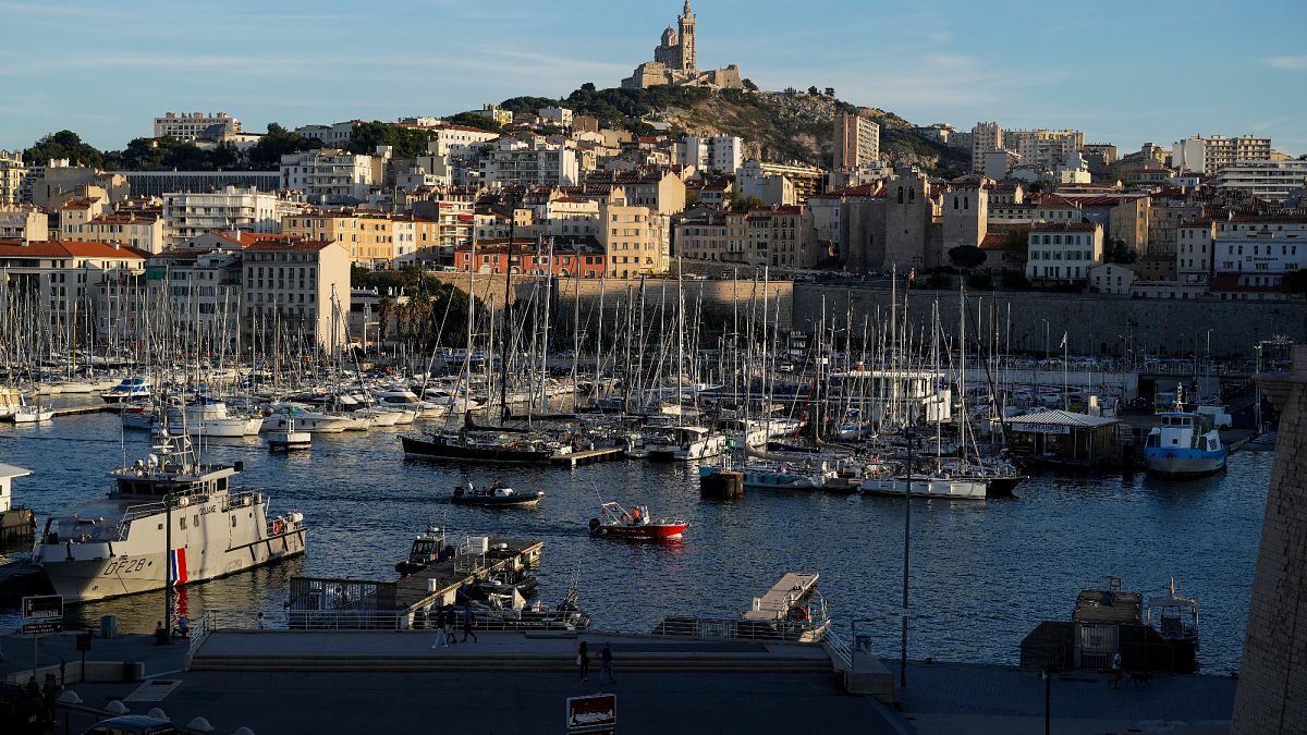 French researchers sentenced for throwing explosives at Russian consulate in Marseille