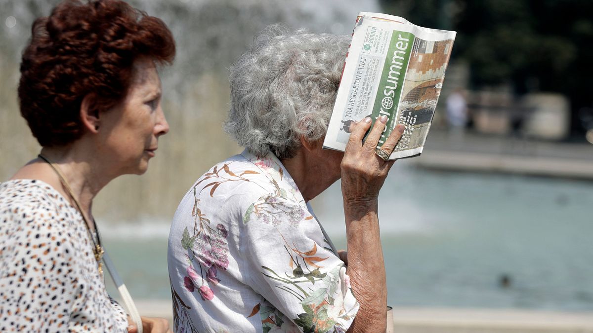 Living in a hot climate? You could be ageing faster than you think