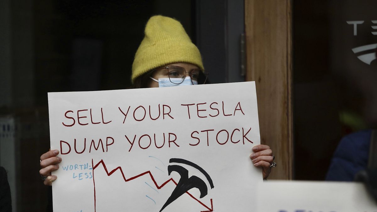 Tesla’s European buyers turn away? Sales slide amid Musk’s political controversy