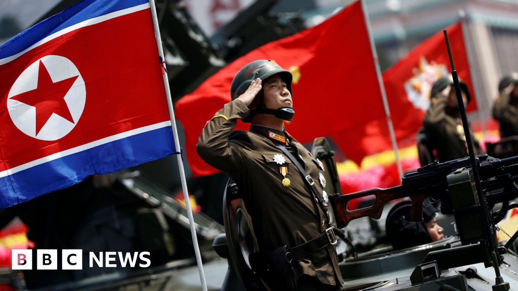 North Korea has sent more troops to Russia, South’s spy agency says