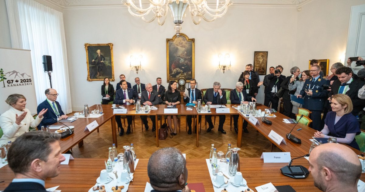 a Spectre of Irrelevance — Russia in Global Affairs