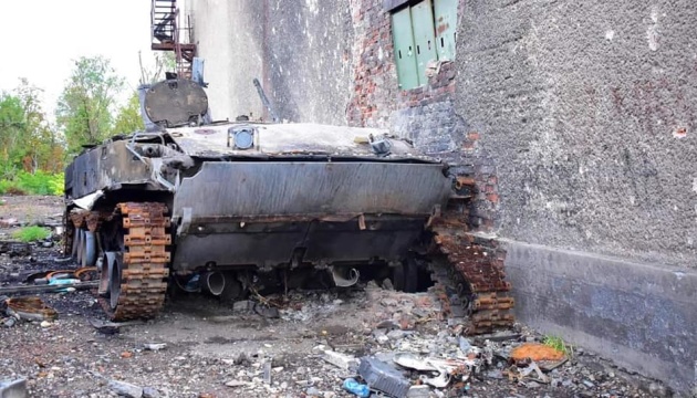 Russian army loses another 1,740 soldiers in Ukraine in past day
