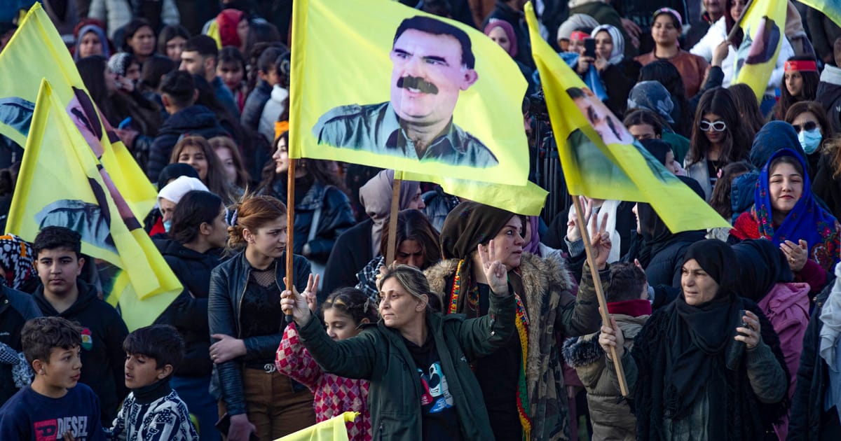 Kurdish militant group PKK declares cease-fire with Turkey after 40 years of conflict – POLITICO