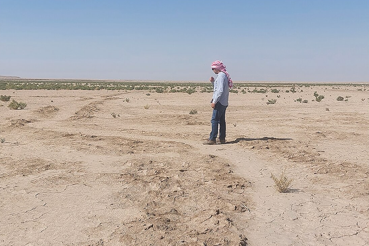 Vast network of canals found underneath world’s first city in Mesopotamia