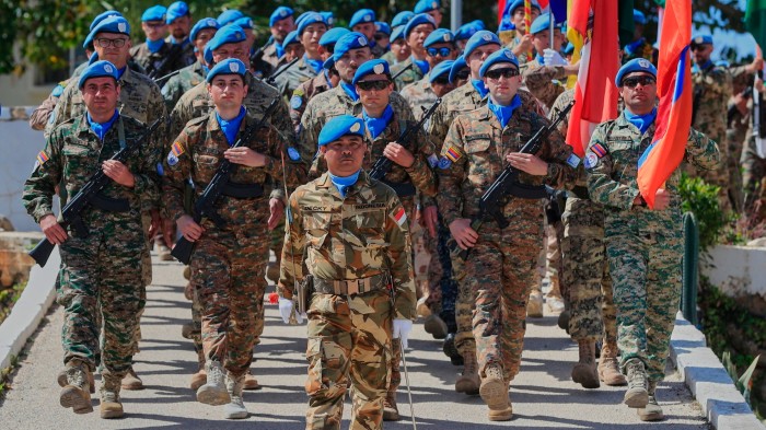 Could UN peacekeepers be the key to a Ukraine ceasefire force?