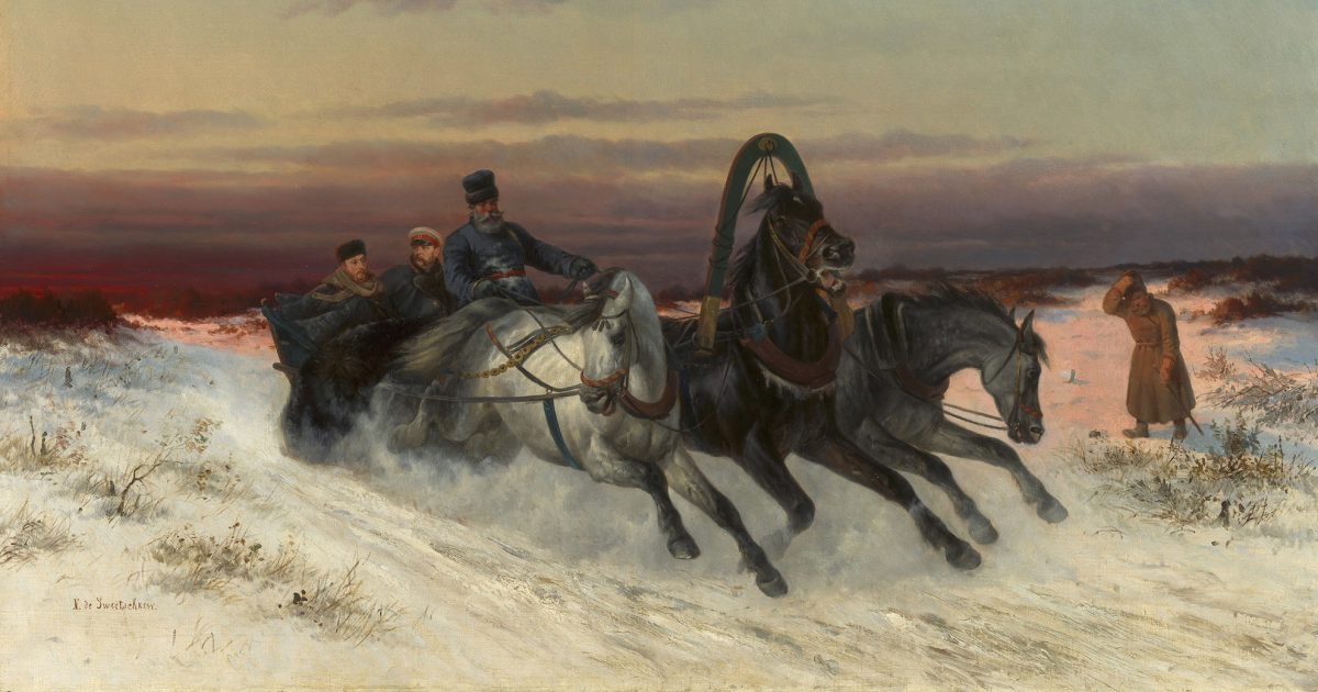 Russian Federalism and the Rehabilitation of the Empire — Russia in Global Affairs