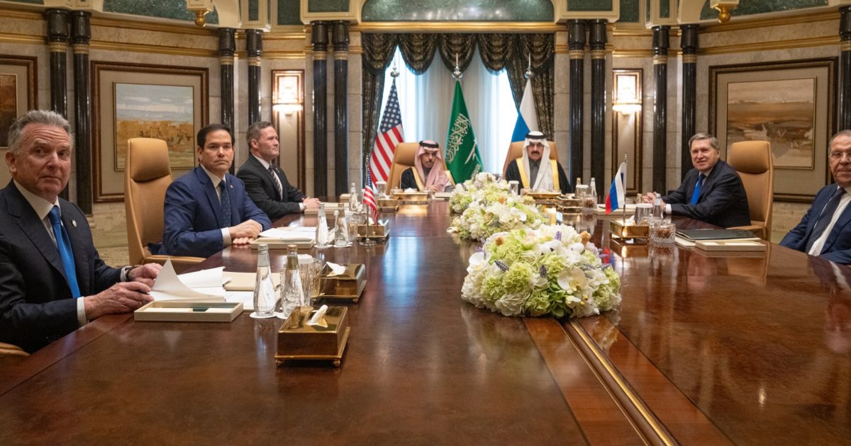 New Era of US-Russia Diplomacy — Russia in Global Affairs