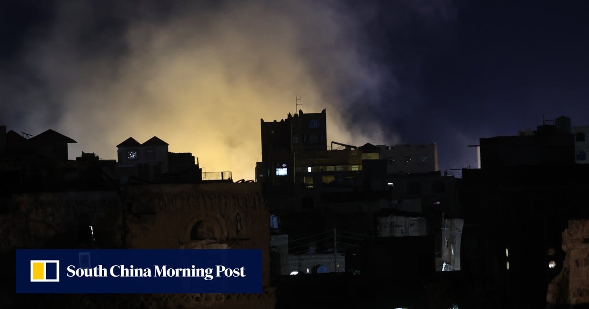 Yemen’s Houthis down Reaper drones worth US$200 million as Pentagon losses mount