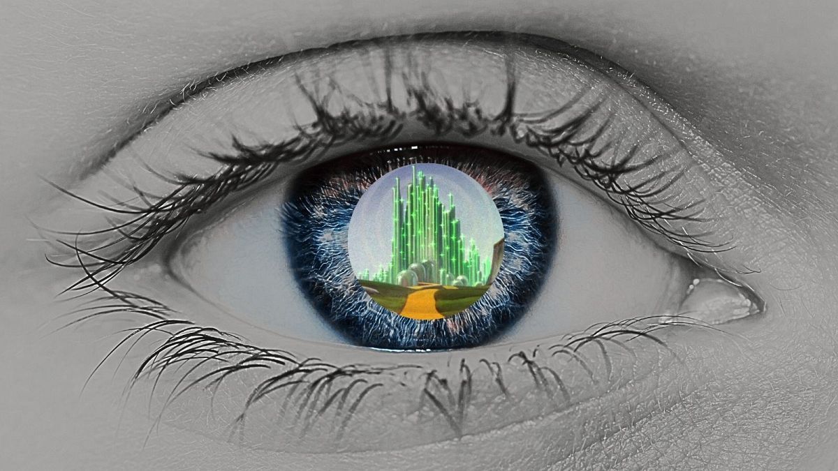 Scientists discover new colour ‘olo’ – and there’s a link to ‘The Wizard of Oz’