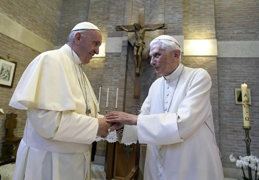 The Beloved Pope Francis Did Have 'Many Critics' – Newser