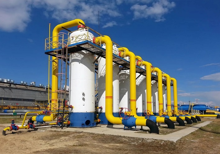 Ukraine’s gas shortage can only be resolved through market liberalization.