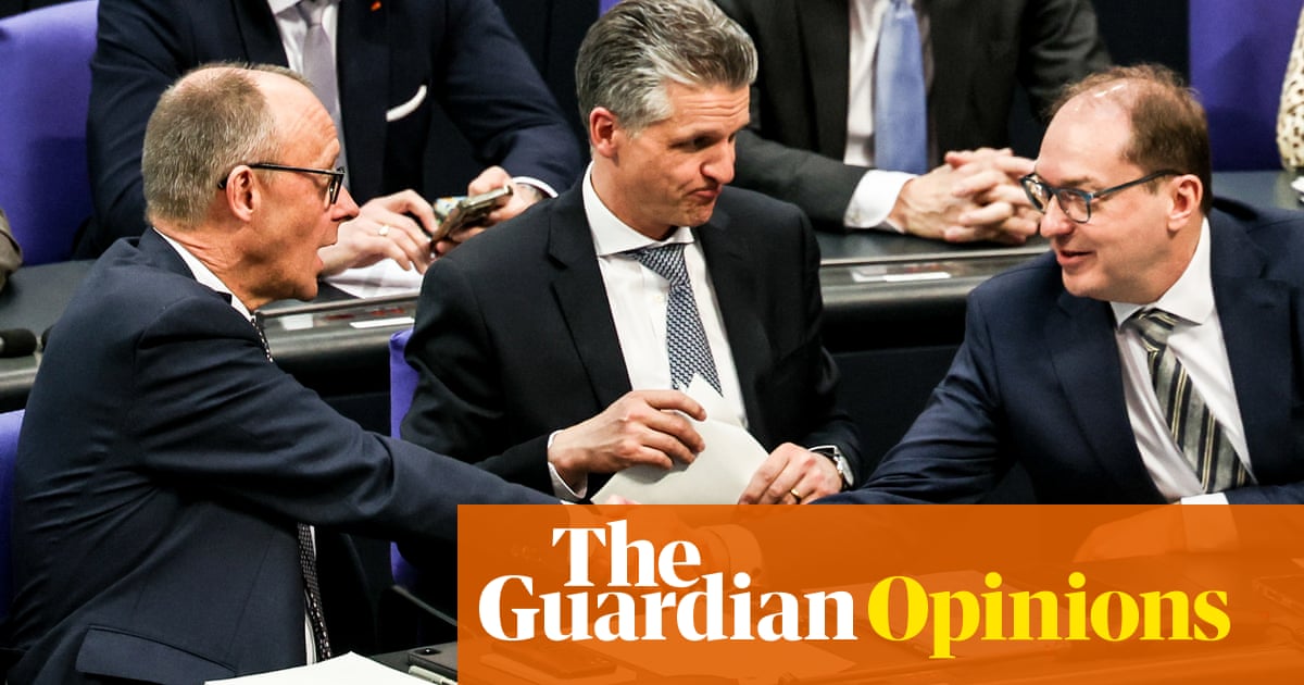 Europe is crying out for leadership. After years of drift, Germany is finally ready to answer | John Kampfner