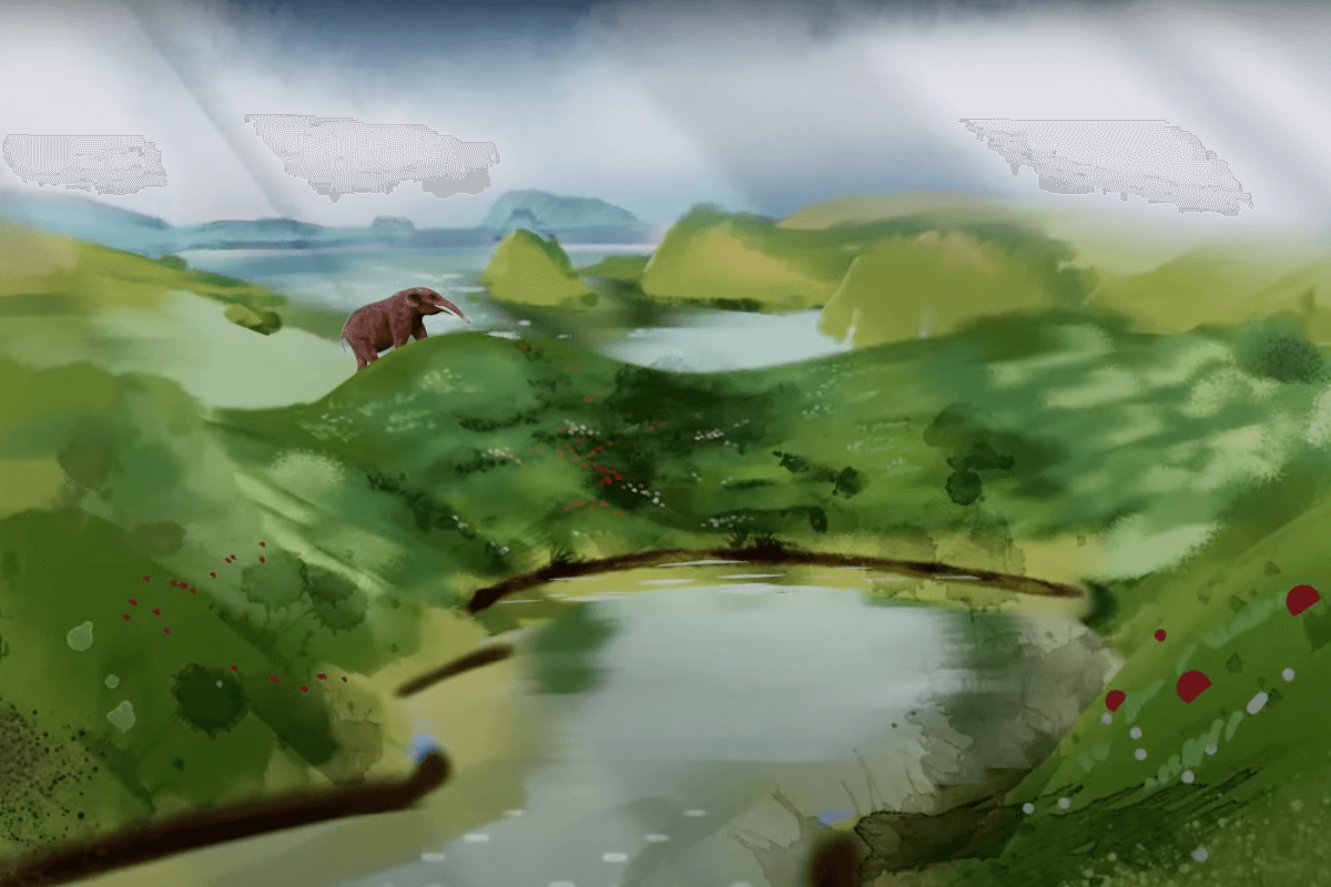 Long-lost land bridge may finally explain how – and where – humans migrated out of Africa