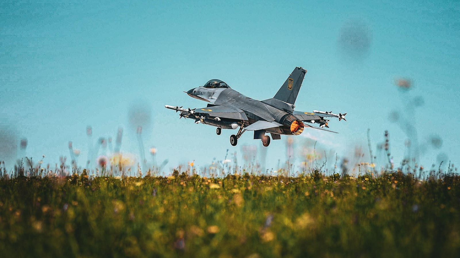 Mirage 2000s Could Become Kyiv’s Most Important Aerial Radar Jammers