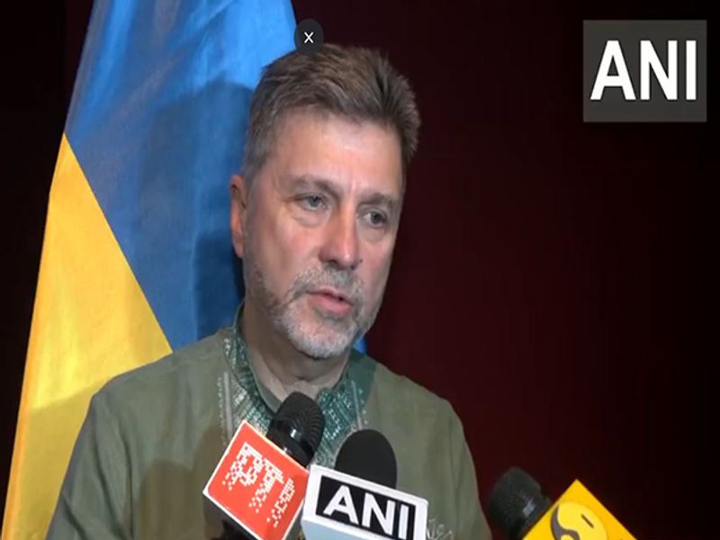 “India defends the territorial integrity of any country”: Ukraine’s ambassador Oleksandr Polishchuk