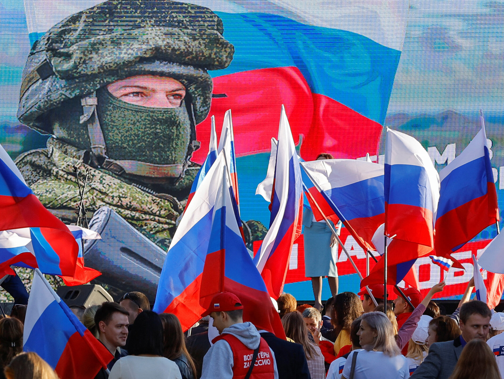 Putin is ruthlessly erasing Ukrainian identity in Russian-occupied Ukraine