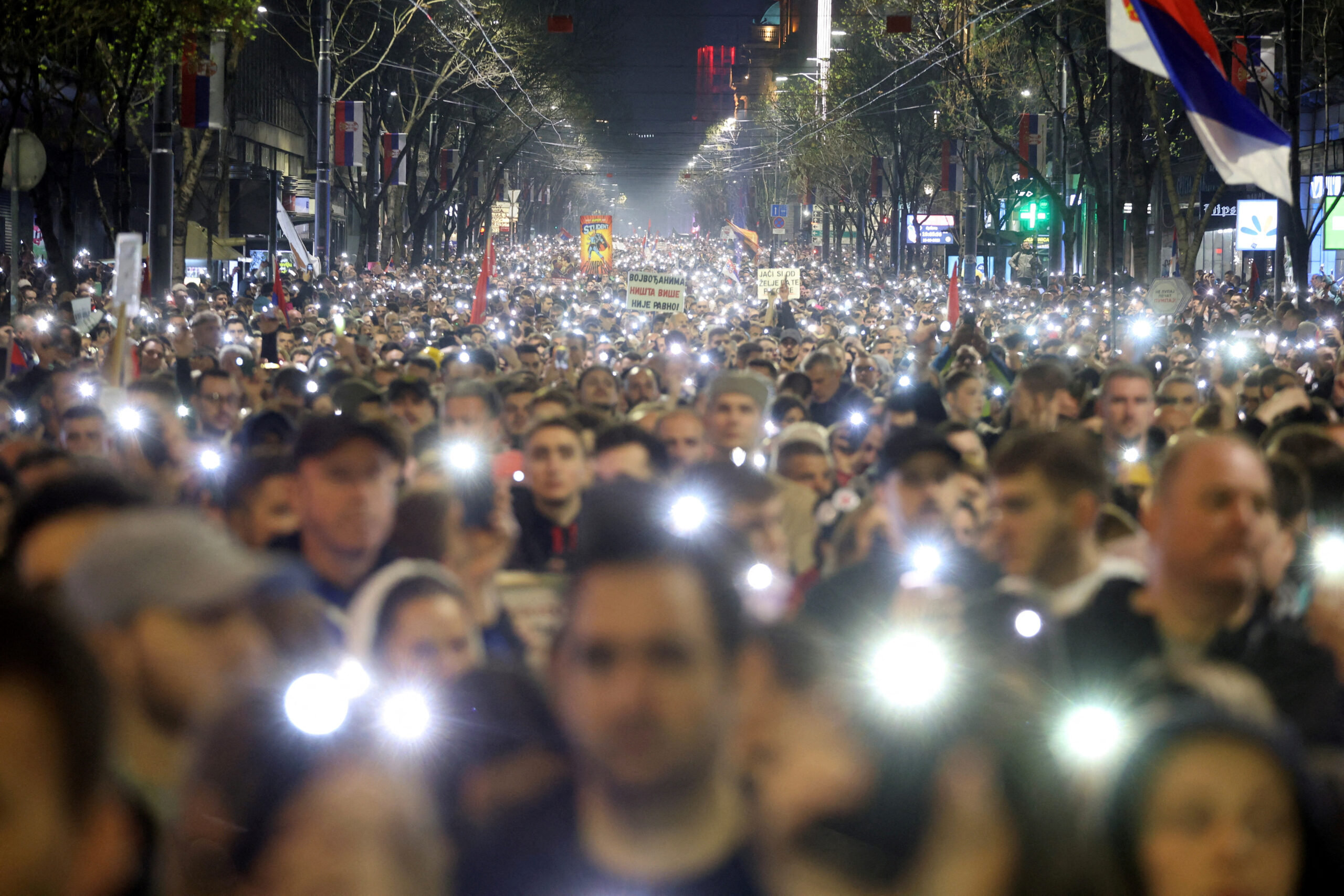 Four contests for democracy in Europe challenge the narrative of advancing authoritarianism