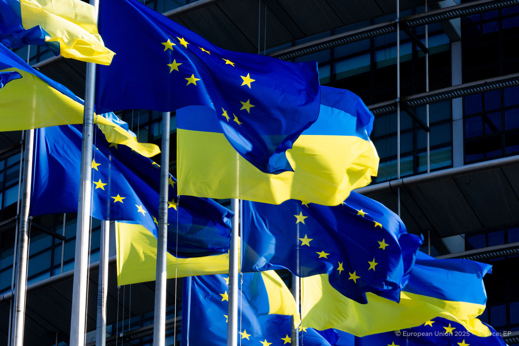 The EU must contribute to robust security guarantees for Ukraine | News
