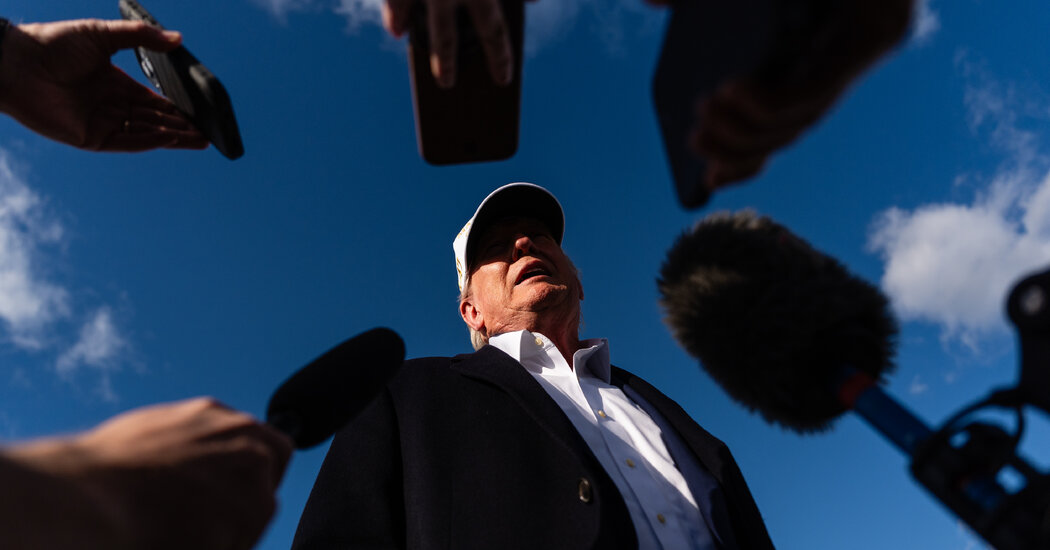 Fact-Checking Trump’s False Claims in His First 100 Days in Office