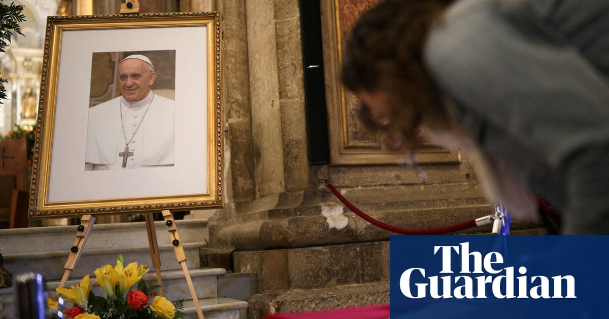 Pope Francis died from a stroke followed by heart failure, Vatican says | Pope Francis