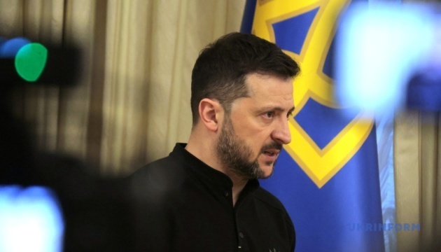 China supplying weapons to Russia – Zelensky