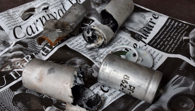 Russians use chemicals almost daily to “smoke out” Ukrainian fighters from shelters