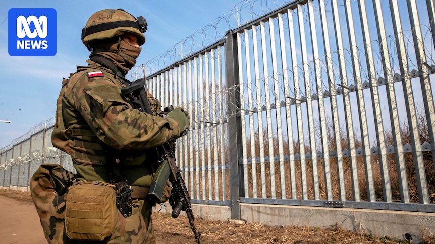Europe is preparing for possible war with Russia, without the US