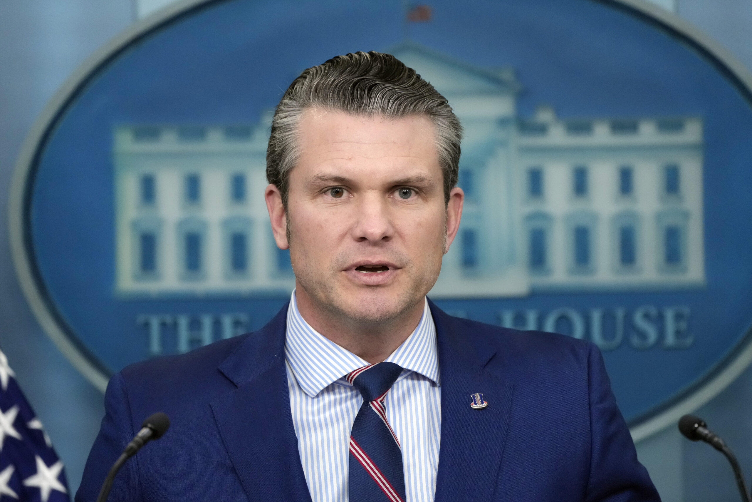 Pete Hegseth Shared War Plan Details With Family on Signal According to Report